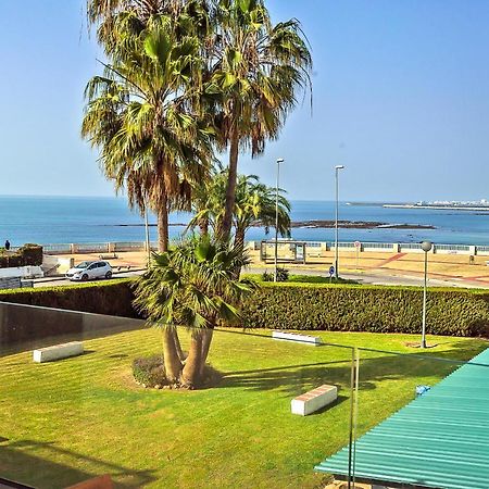 Oceanfront Duplex With A Rooftop Pool And Terrace El Puerto de Santa María Exteriér fotografie