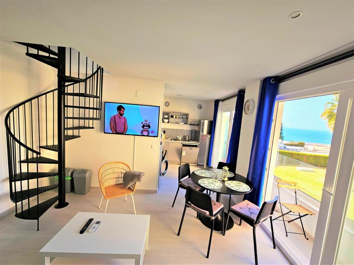 Oceanfront Duplex With A Rooftop Pool And Terrace El Puerto de Santa María Exteriér fotografie