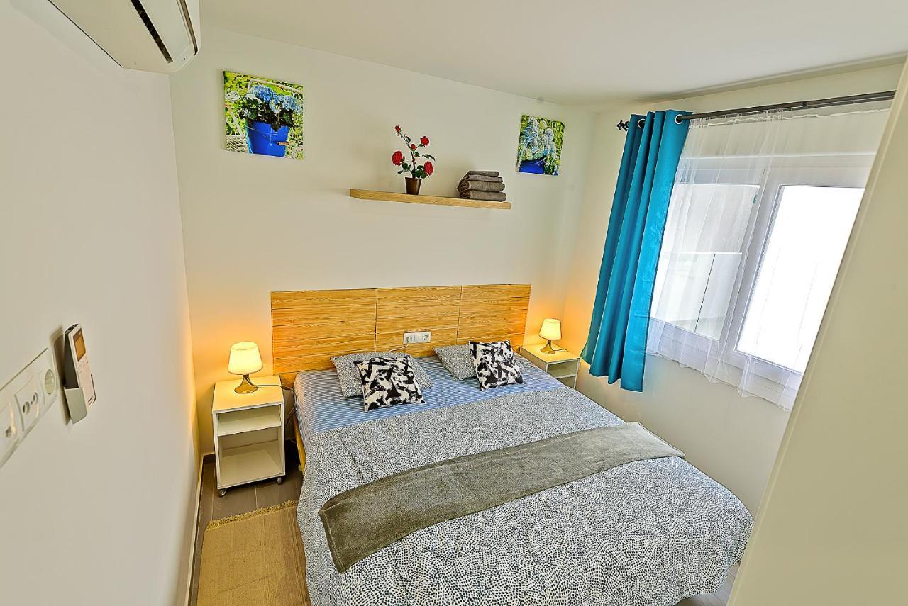 Oceanfront Duplex With A Rooftop Pool And Terrace El Puerto de Santa María Exteriér fotografie